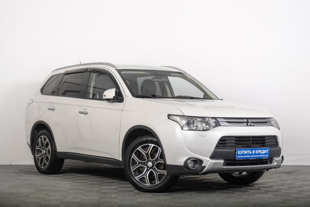 Mitsubishi Outlander III Рестайлинг Томск  - изображение 1