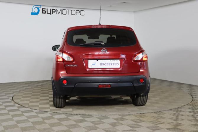 Nissan Qashqai I Рестайлинг с пробегом 2010 года, цена 829 990 рублей, 232893 км, внедорожник, Автокод Объявления