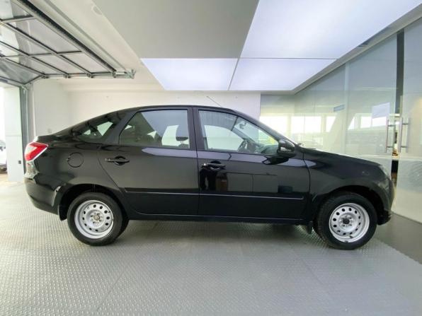 Lada (ВАЗ) Granta I Рестайлинг с пробегом 2024 года, цена 980 000 рублей, 9634 км, лифтбек, Автокод Объявления