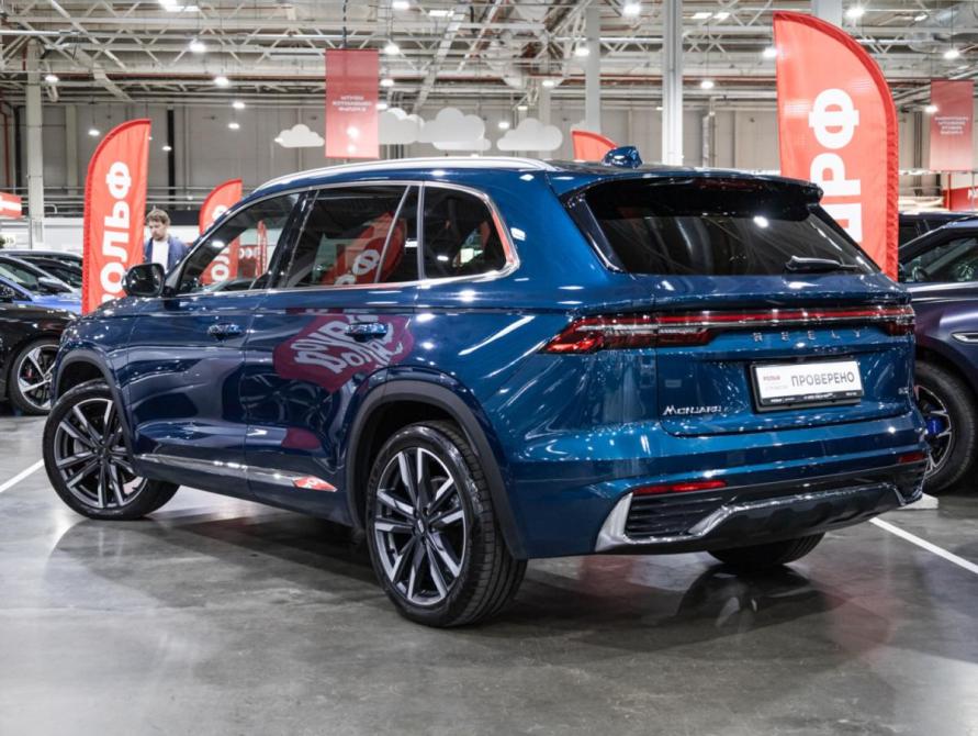 Geely Monjaro I Санкт-Петербург  - изображение 11