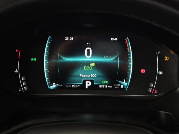 Chery Tiggo 7 Pro I с пробегом 2022 года, цена 1 543 000 рублей, 57518 км, внедорожник, Автокод Объявления