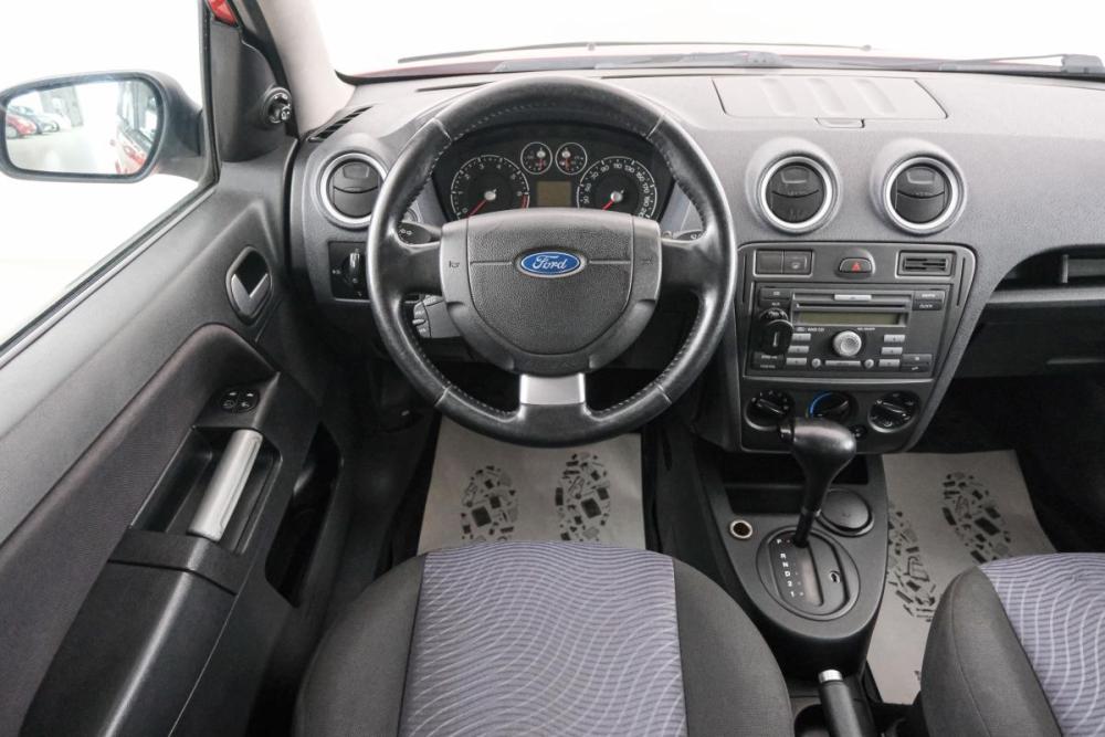 Ford Fusion I Рестайлинг Красноярск  - изображение 15