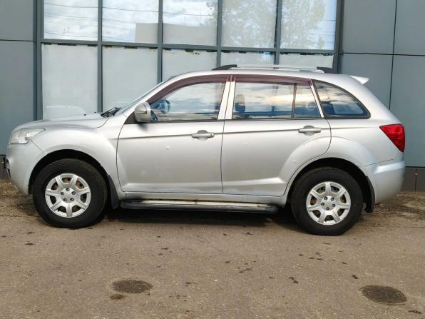Lifan X60 I с пробегом 2015 года, цена 425 000 рублей, 152452 км, внедорожник, Автокод Объявления