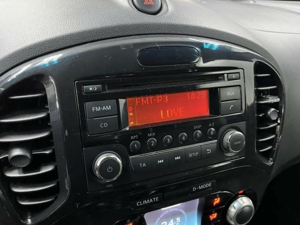 Nissan Juke I с пробегом 2011 года, цена 763 200 рублей, 231148 км, внедорожник, Автокод Объявления