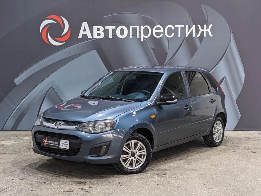 Lada (ВАЗ) Kalina II Пермь  - изображение 1