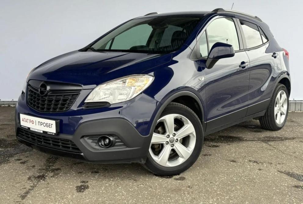 Opel Mokka I Киров  - изображение 1