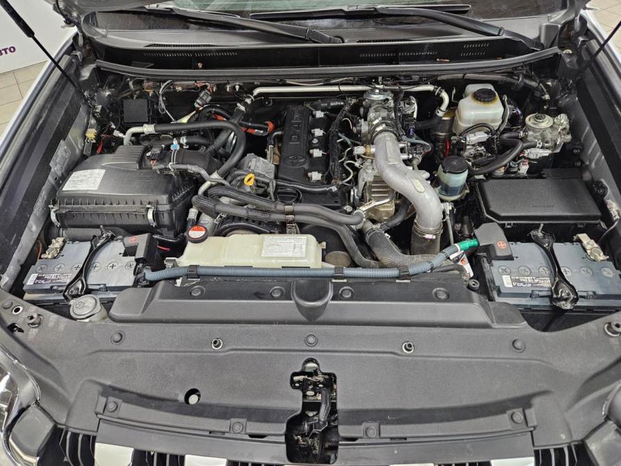 Toyota Land Cruiser Prado 150 Series Рестайлинг 1 Тольятти  - изображение 9