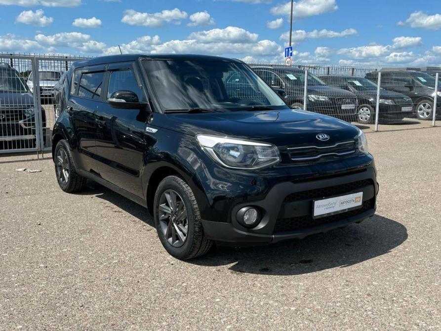 Kia Soul II Рестайлинг Буинск  - изображение 5