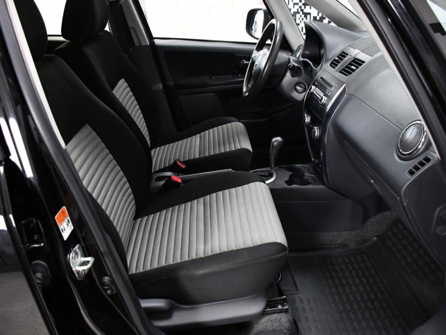 Suzuki SX4 I (Classic) Рестайлинг Новосибирск  - изображение 21