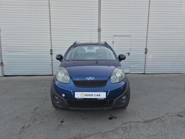 Chery IndiS (S18D) I с пробегом 2011 года, цена 227 000 рублей, 178275 км, хэтчбек, Автокод Объявления