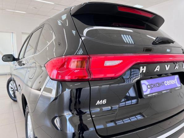 Haval M6 II с пробегом 2023 года, цена 1 790 000 рублей, 37860 км, внедорожник, Автокод Объявления