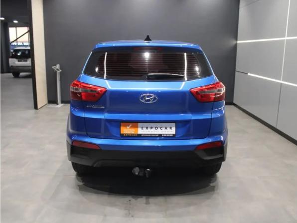 Hyundai Creta I с пробегом 2017 года, цена 1 287 000 рублей, 147000 км, внедорожник, Автокод Объявления