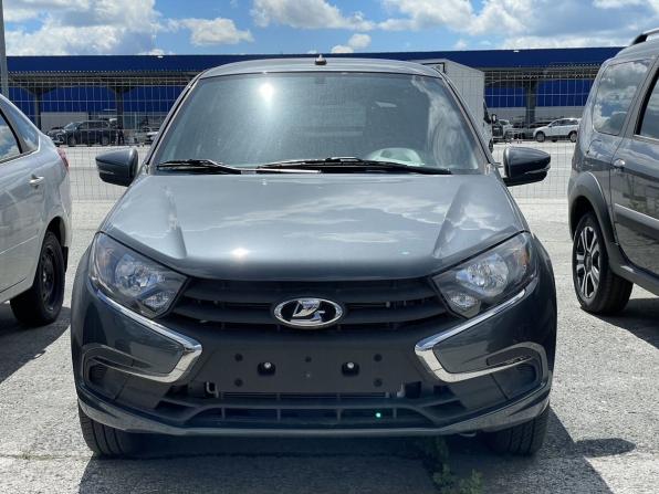 Новый Lada (ВАЗ) Granta I Рестайлинг 2026 года, цена 1 118 000 рублей, лифтбек, Автокод Объявления