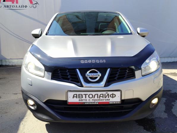 Nissan Qashqai I Рестайлинг с пробегом 2011 года, цена 999 000 рублей, 278452 км, внедорожник, Автокод Объявления