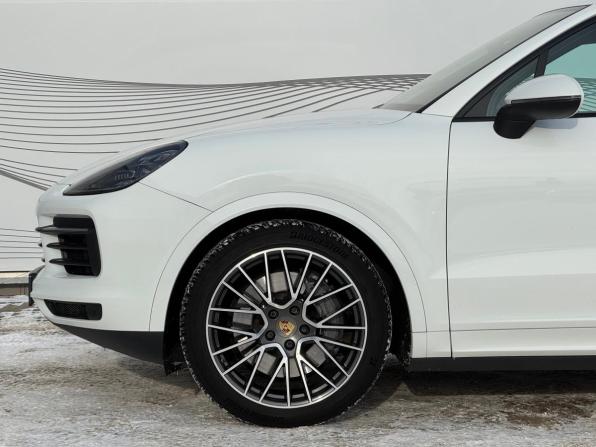 Porsche Cayenne III с пробегом 2018 года, цена 6 589 000 рублей, 98990 км, внедорожник, Автокод Объявления