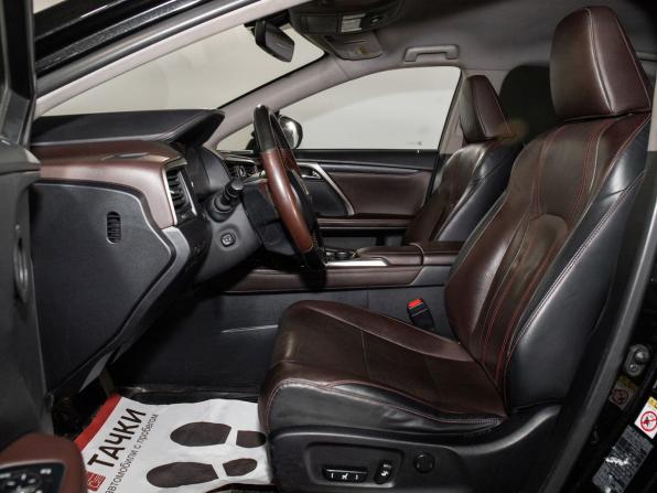 Lexus RX IV с пробегом 2017 года, цена 3 040 000 рублей, 219586 км, внедорожник, Автокод Объявления