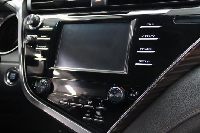 Toyota Camry VIII (XV70) с пробегом 2019 года, цена 2 835 350 рублей, 121015 км, седан, Автокод Объявления