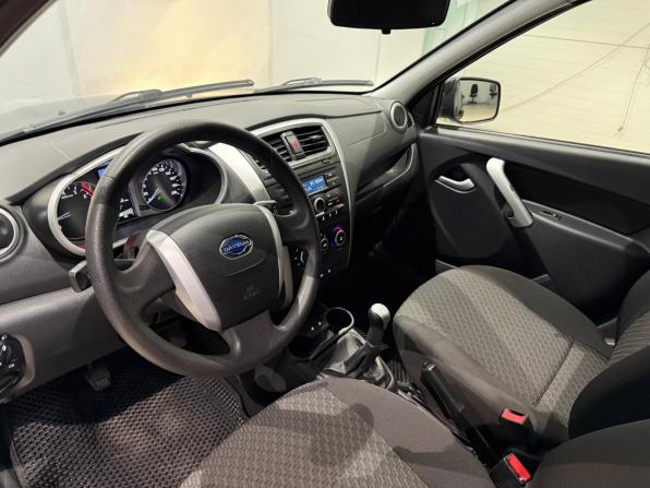 Datsun on-DO I с пробегом 2018 года, цена 655 000 рублей, 69000 км, седан, Автокод Объявления