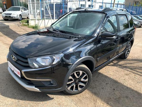 Lada (ВАЗ) Granta I Рестайлинг с пробегом 2024 года, цена 990 370 рублей, 27422 км, универсал, Автокод Объявления
