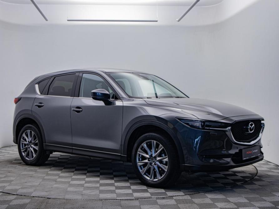 Mazda CX-5 II Москва  - изображение 7