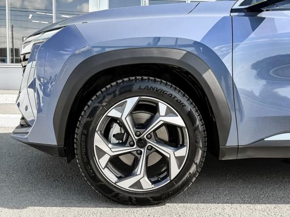 Geely Atlas II с пробегом 2024 года, цена 2 870 000 рублей, 68742 км, внедорожник, Автокод Объявления
