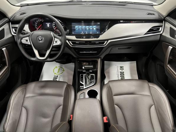 Changan CS35 Plus I с пробегом 2021 года, цена 1 560 000 рублей, 72771 км, внедорожник, Автокод Объявления