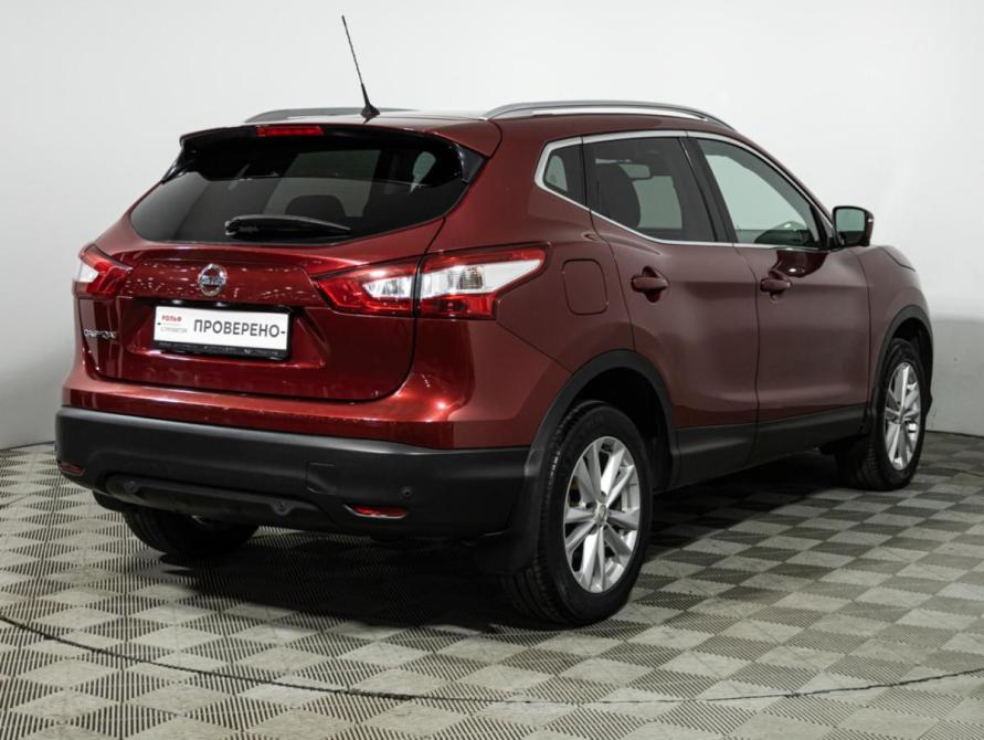 Nissan Qashqai II Санкт-Петербург  - изображение 5