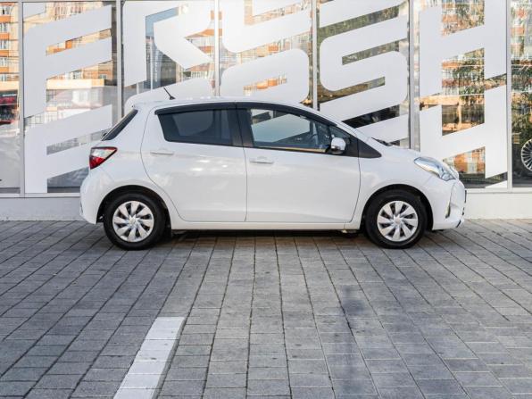 Toyota Vitz III (XP130) Рестайлинг 2 с пробегом 2019 года, цена 1 270 000 рублей, 49087 км, хэтчбек, Автокод Объявления