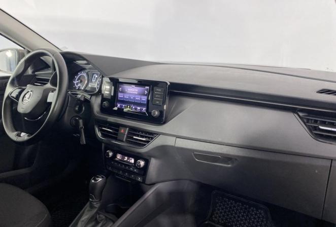Skoda Rapid II с пробегом 2020 года, цена 1 650 000 рублей, 164973 км, лифтбек, Автокод Объявления