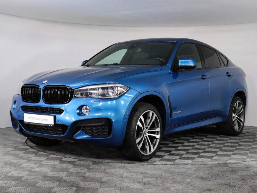 BMW X6 II (F16) Химки  - изображение 1