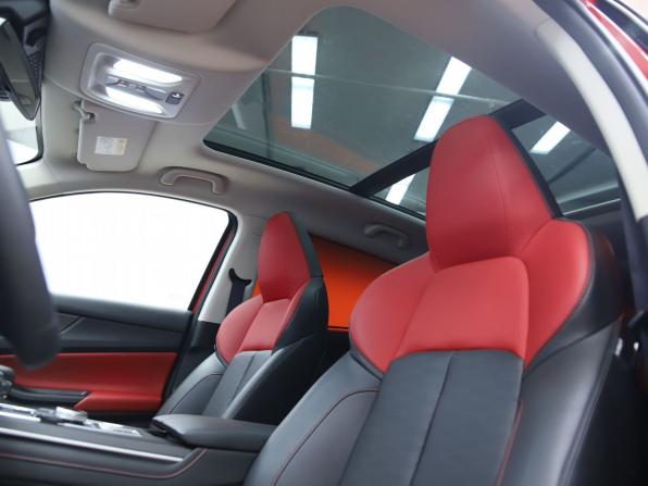 Changan UNI-S (CS55 Plus) с пробегом 2024 года, цена 2 290 000 рублей, 11375 км, внедорожник, Автокод Объявления
