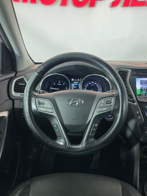 Hyundai Santa Fe III Рестайлинг Воронеж  - изображение 13