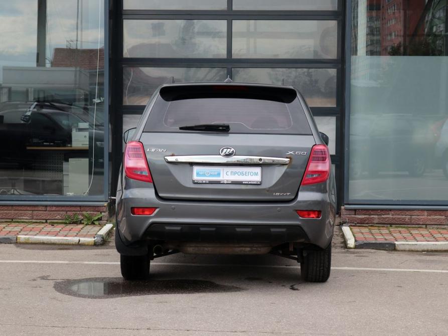 Lifan X60 I Рестайлинг Нижний Новгород  - изображение 4