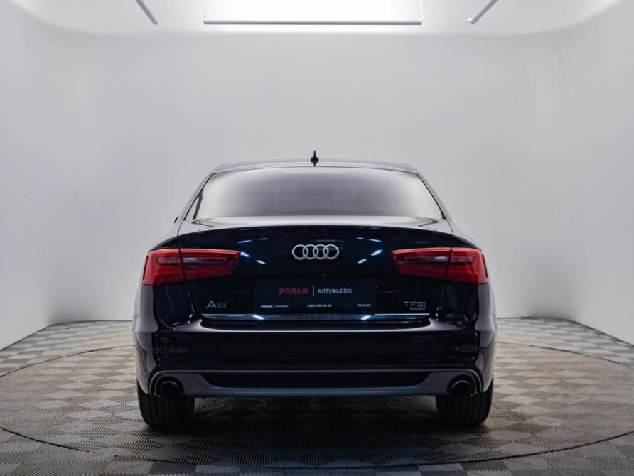 Audi A6 IV (C7) Москва  - изображение 4