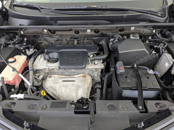 Toyota RAV4 IV (XA40) с пробегом 2015 года, цена 2 050 000 рублей, 199307 км, внедорожник, Автокод Объявления