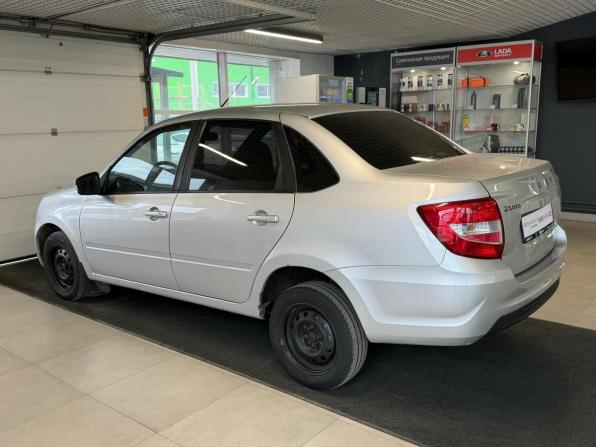 Lada (ВАЗ) Granta I Рестайлинг с пробегом 2024 года, цена 769 925 рублей, 46823 км, седан, Автокод Объявления
