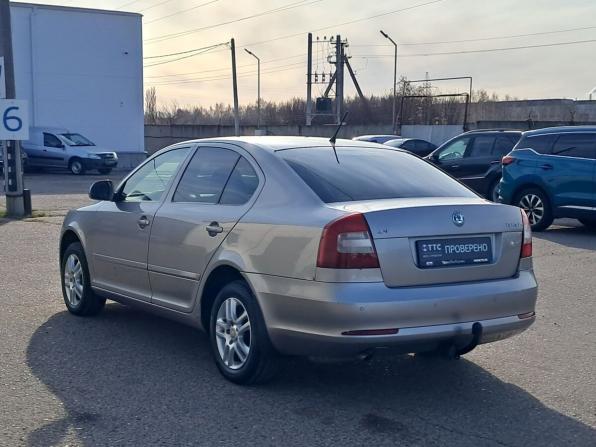 Skoda Octavia II (A5) Рестайлинг с пробегом 2012 года, цена 780 000 рублей, 195550 км, лифтбек, Автокод Объявления