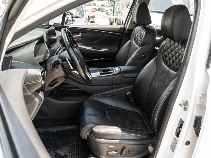 Hyundai Santa Fe IV Рестайлинг Краснодар  - изображение 10