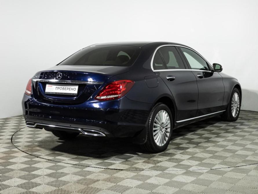Mercedes-Benz C-Класс IV (W205) Санкт-Петербург  - изображение 5