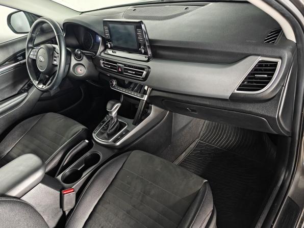 Kia Seltos I с пробегом 2021 года, цена 2 100 000 рублей, 66000 км, внедорожник, Автокод Объявления