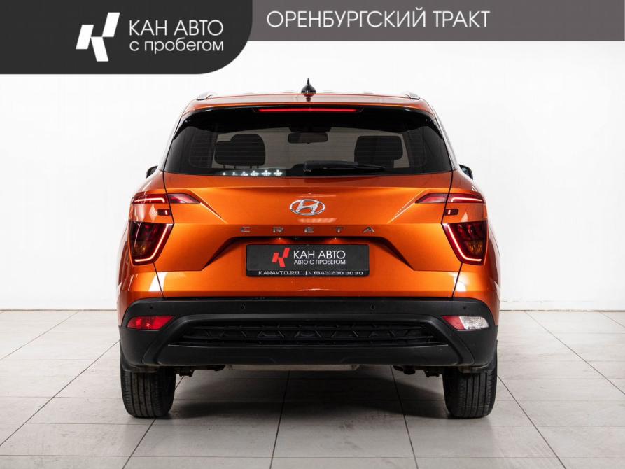 Hyundai Creta II Казань  - изображение 4