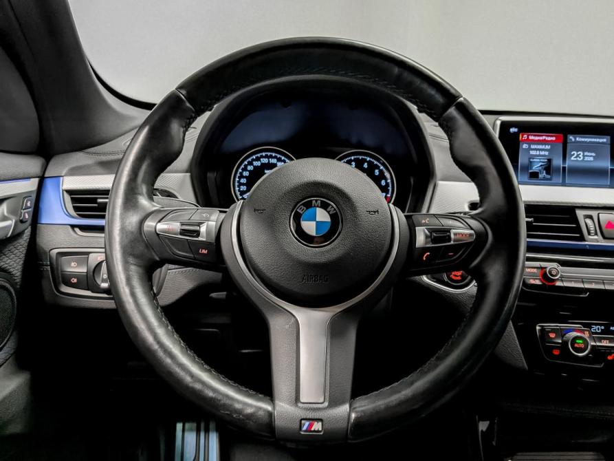 BMW X1 II (F48) Рестайлинг Санкт-Петербург  - изображение 21