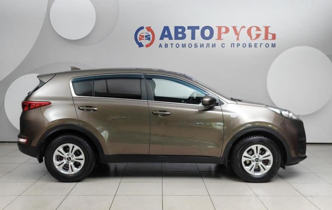 Kia Sportage IV с пробегом 2018 года, цена 1 510 000 рублей, 178000 км, внедорожник, Автокод Объявления