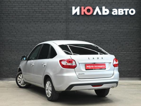 Lada (ВАЗ) Granta I Рестайлинг с пробегом 2024 года, цена 770 000 рублей, 65122 км, лифтбек, Автокод Объявления