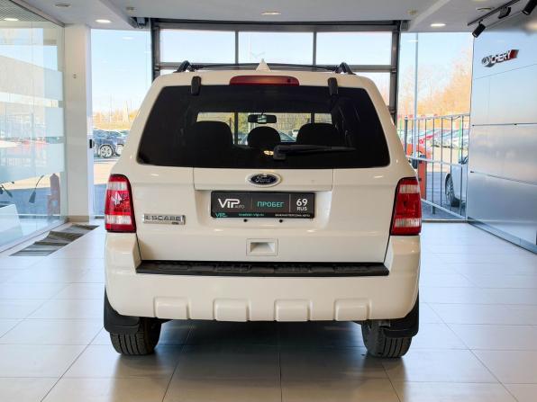 Ford Escape II с пробегом 2010 года, цена 737 000 рублей, 268700 км, внедорожник, Автокод Объявления