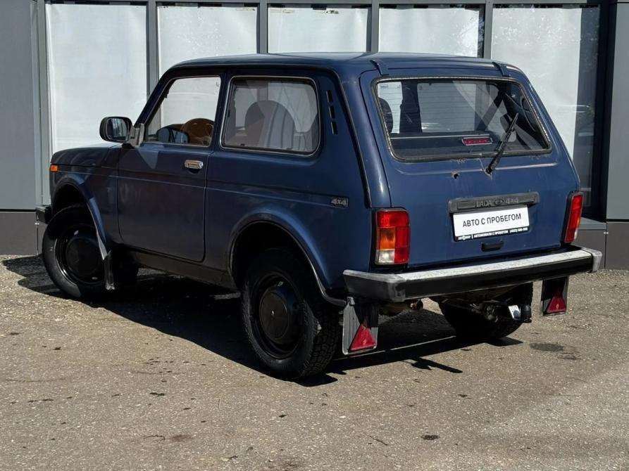 Lada (ВАЗ) 2121 (4x4) I Рестайлинг Ярославль  - изображение 4