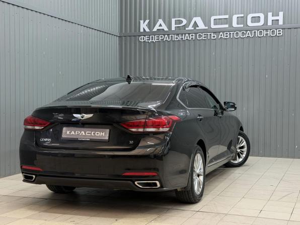 Hyundai Genesis II с пробегом 2015 года, цена 2 145 000 рублей, 147558 км, седан, Автокод Объявления