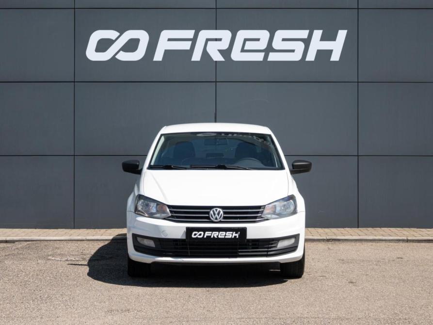 Volkswagen Polo V Рестайлинг Краснодар  - изображение 3