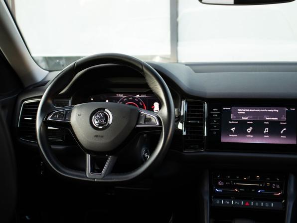 Skoda Kodiaq I с пробегом 2020 года, цена 2 849 000 рублей, 88000 км, внедорожник, Автокод Объявления