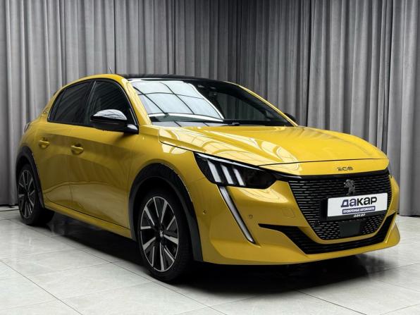Peugeot 208 II с пробегом 2020 года, цена 1 149 000 рублей, 35900 км, хэтчбек, Автокод Объявления